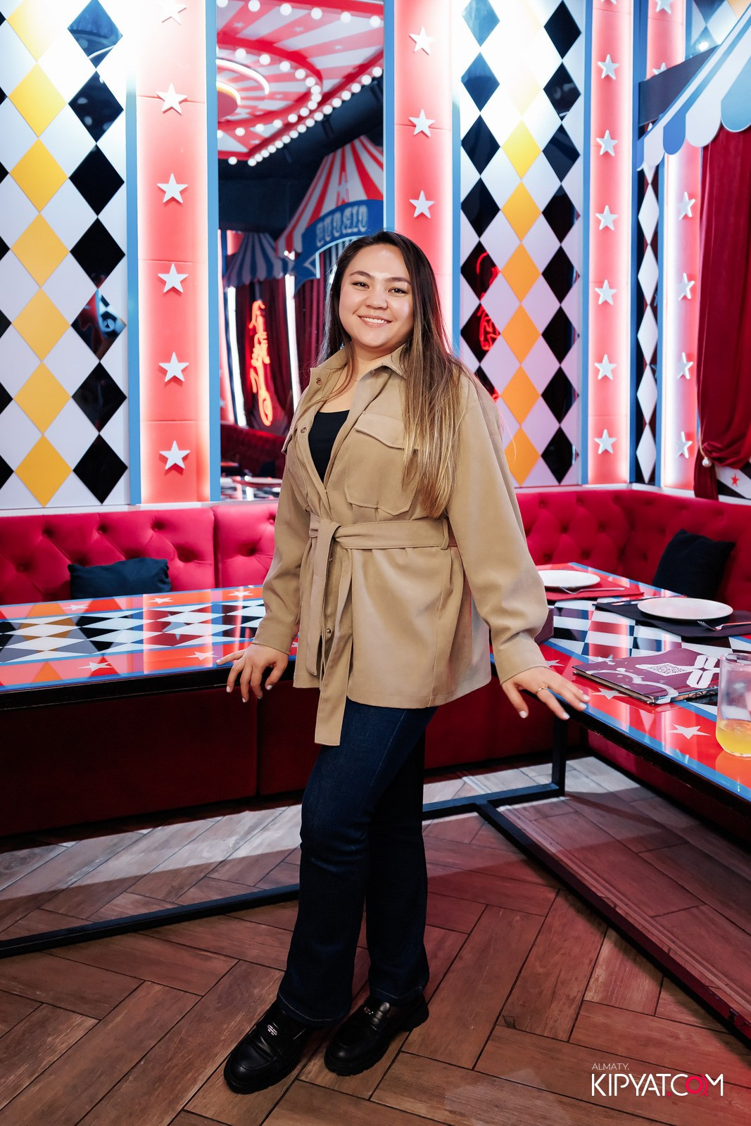 ЗАЯ, НА БИС. КИПЯТКОМ АЛМАТЫ!