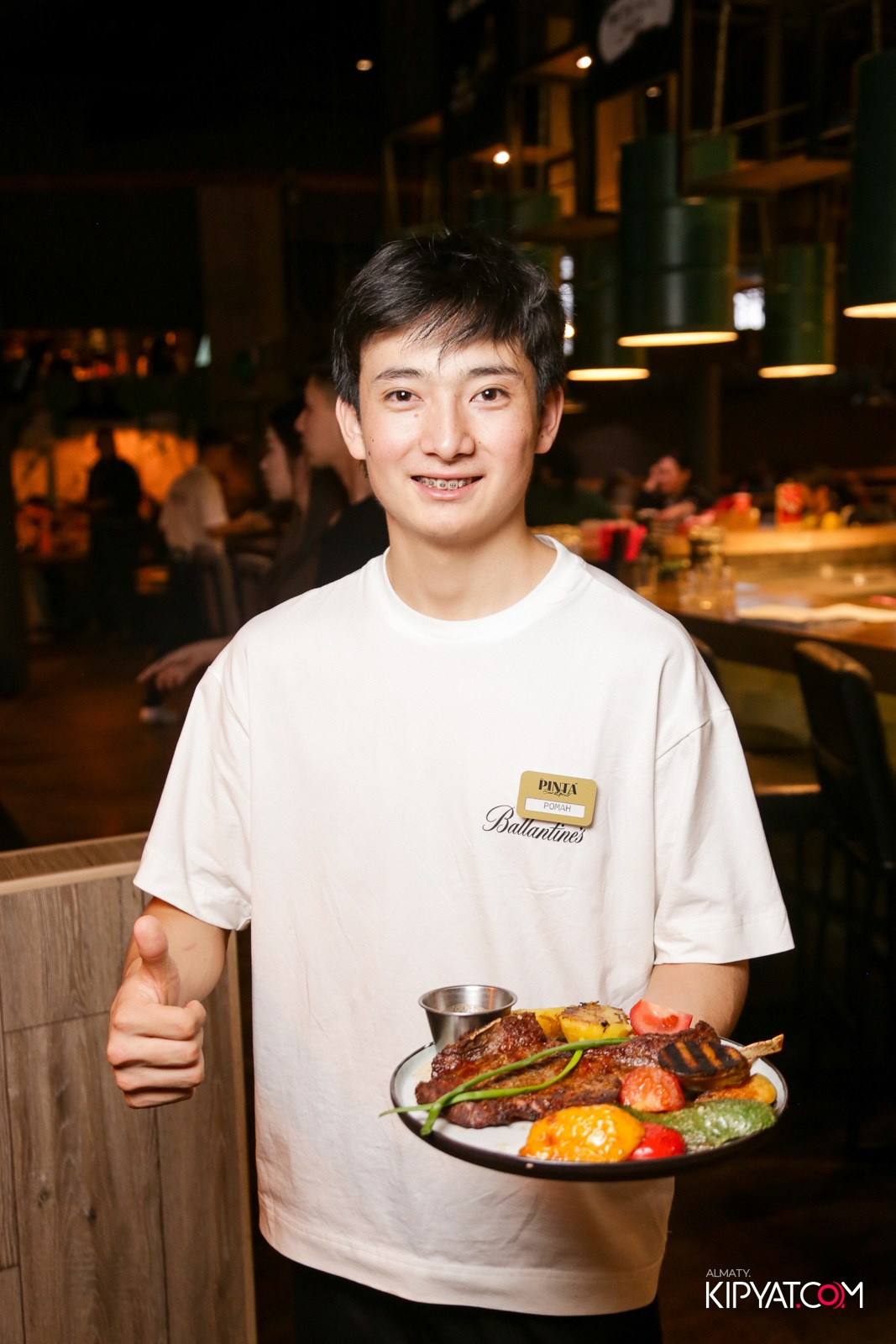 ПИНТА APORT MALL. КИПЯТКОМ АЛМАТЫ!