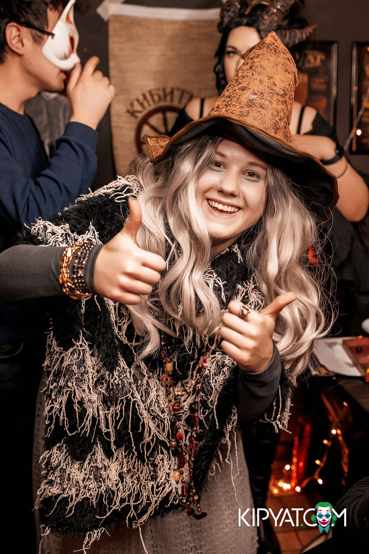 QUEEN OF THE DARKNESS. КИПЯТКОМ АЛМАТЫ!