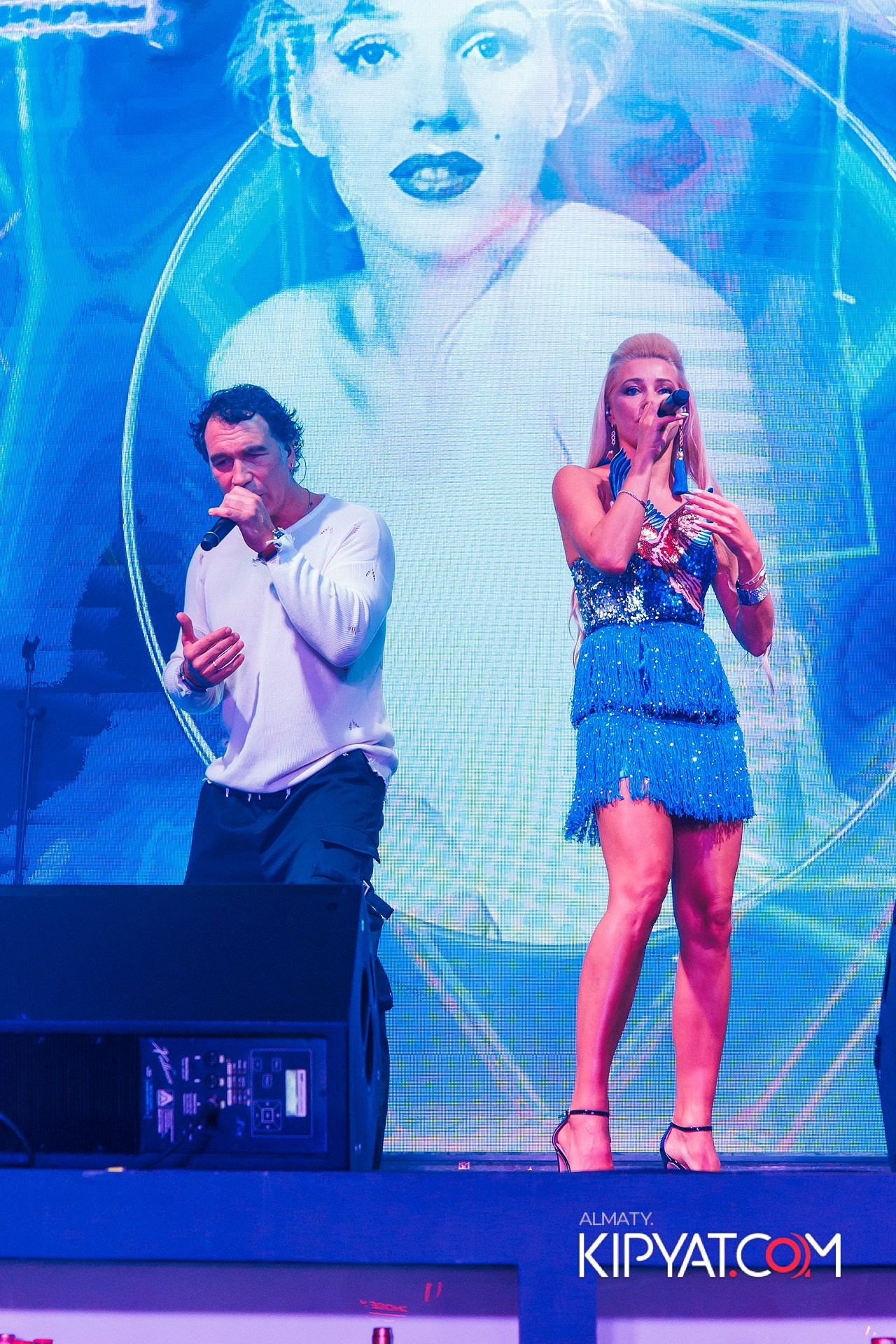 КОНЦЕРТ ГРУППЫ HIFI SANTA BARBARA. КИПЯТКОМ АЛМАТЫ!