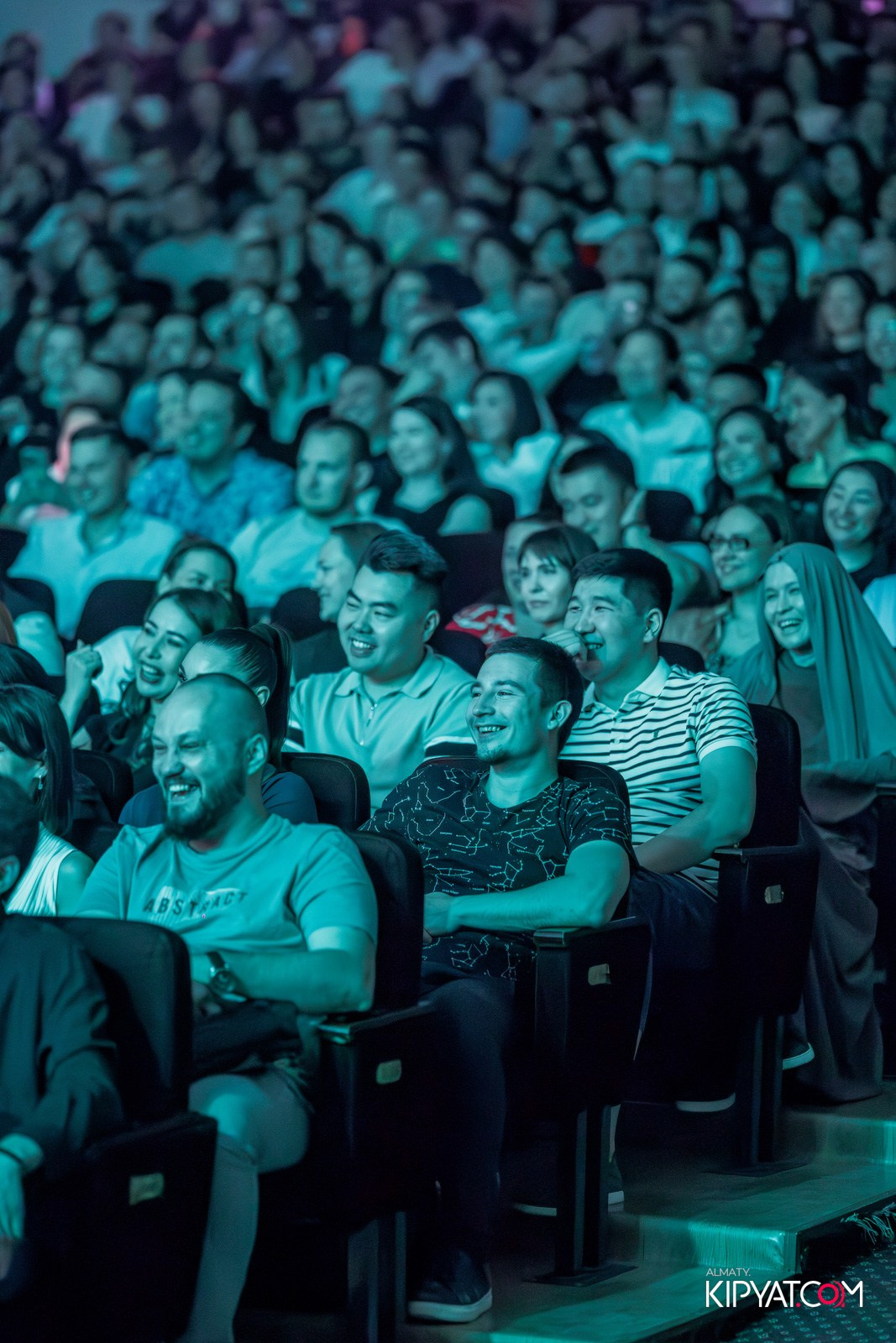 STAND UP КОНЦЕРТ АЛЕКСАНДА МЕРКУЛЬ. КИПЯТКОМ АЛМАТЫ!