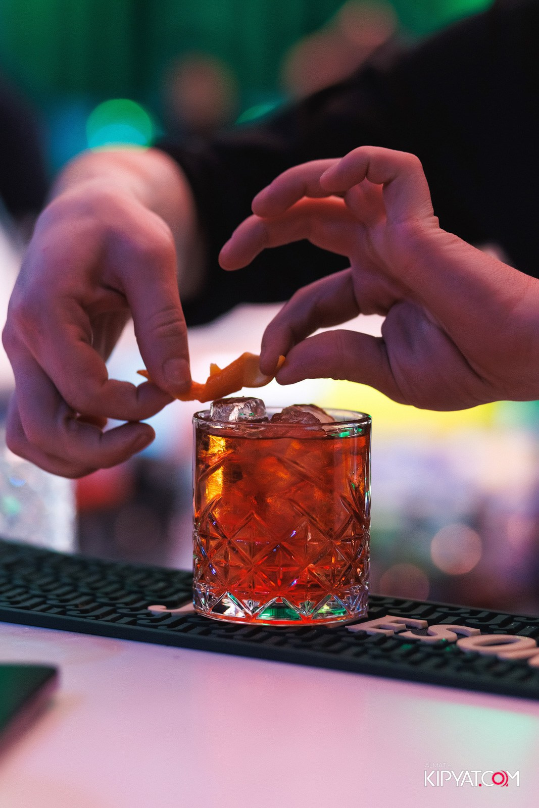 BLA BLA BAR. КИПЯТКОМ АЛМАТЫ!