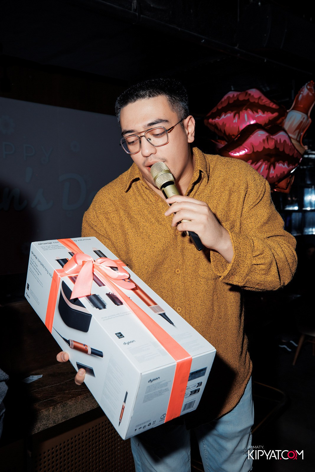 EVENT BAR. КИПЯТКОМ АЛМАТЫ!