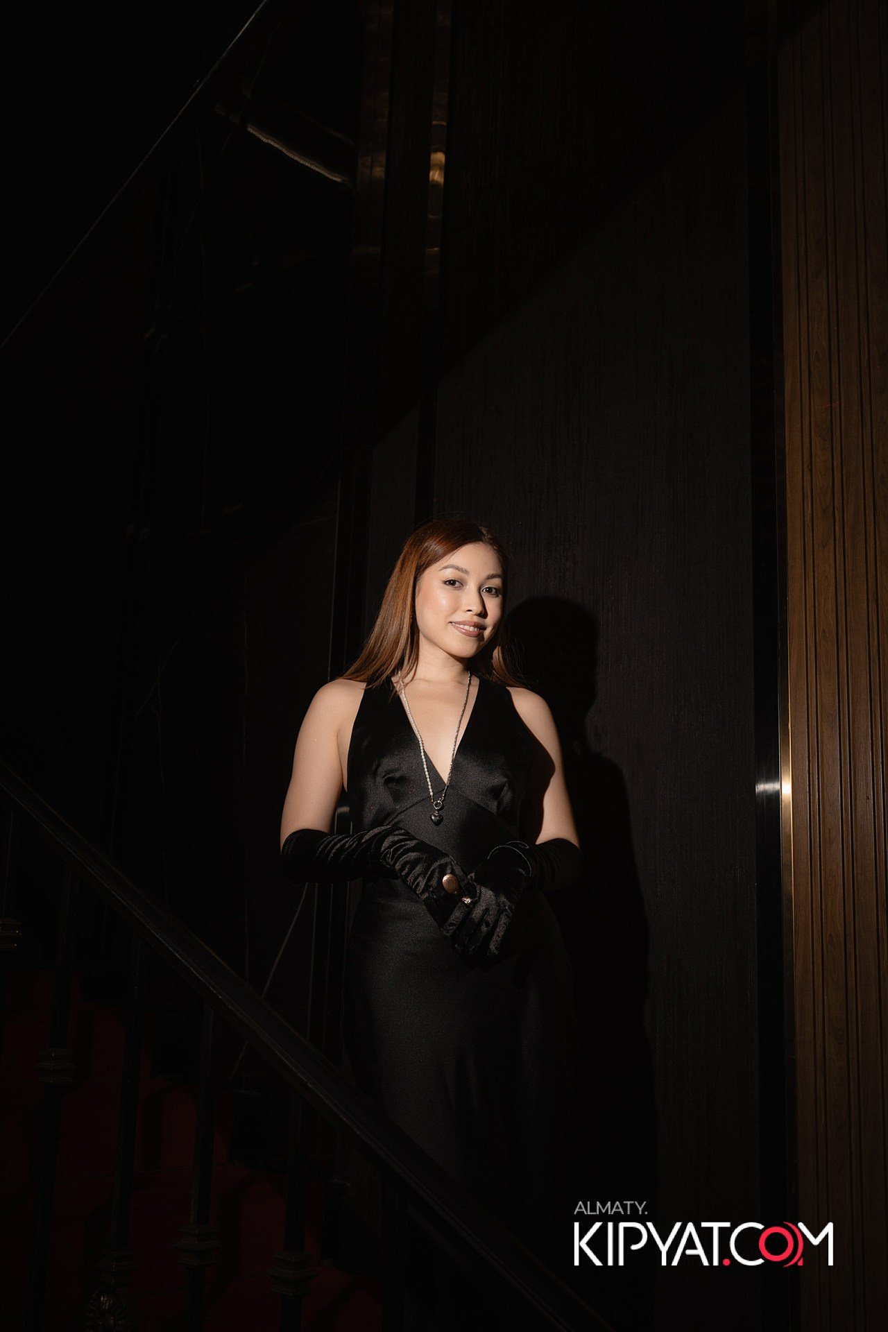 THE THEATER. КИПЯТКОМ АЛМАТЫ!