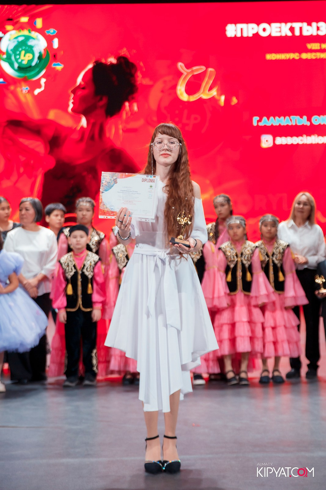 VIII МЕЖДУНАРОДНЫЙ КОНКУРС- ФЕСТИВАЛЬ ТВОРЧЕСТВА CUBA DRIVE. КИПЯТКОМ АЛМАТЫ!