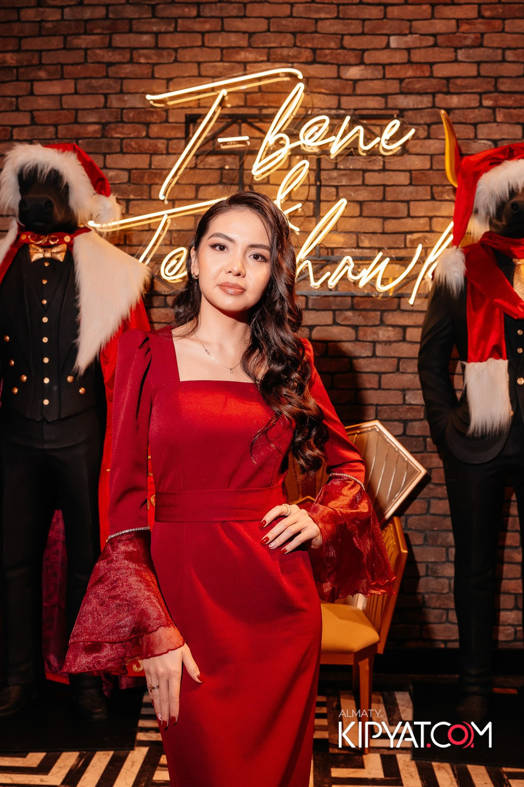 ZIYAFET MEAT HOUSE. КИПЯТКОМ АЛМАТЫ!