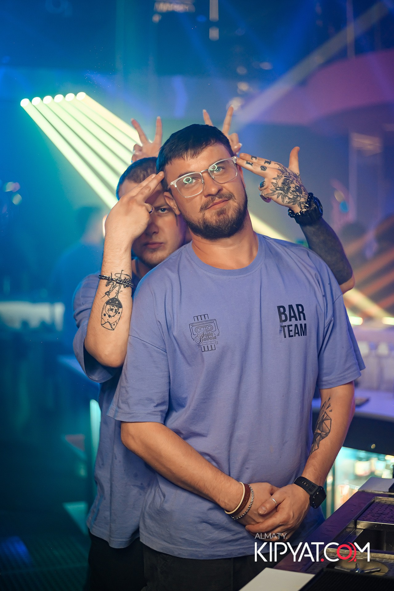 SANTA BARBARA ВЫСТУПЛЕНИЕ ГРУППЫ БРАТЬЯ ГРИММ. КИПЯТКОМ АЛМАТЫ!