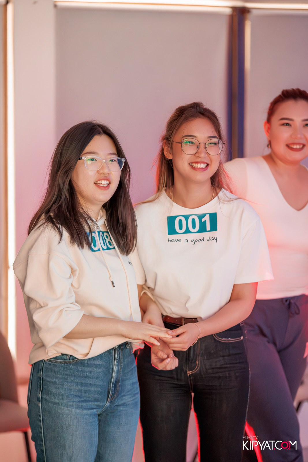 КВЕСТ-ШОУ ALAROVICH ИГРА В КАЛЬМАРА. КИПЯТКОМ АЛМАТЫ!