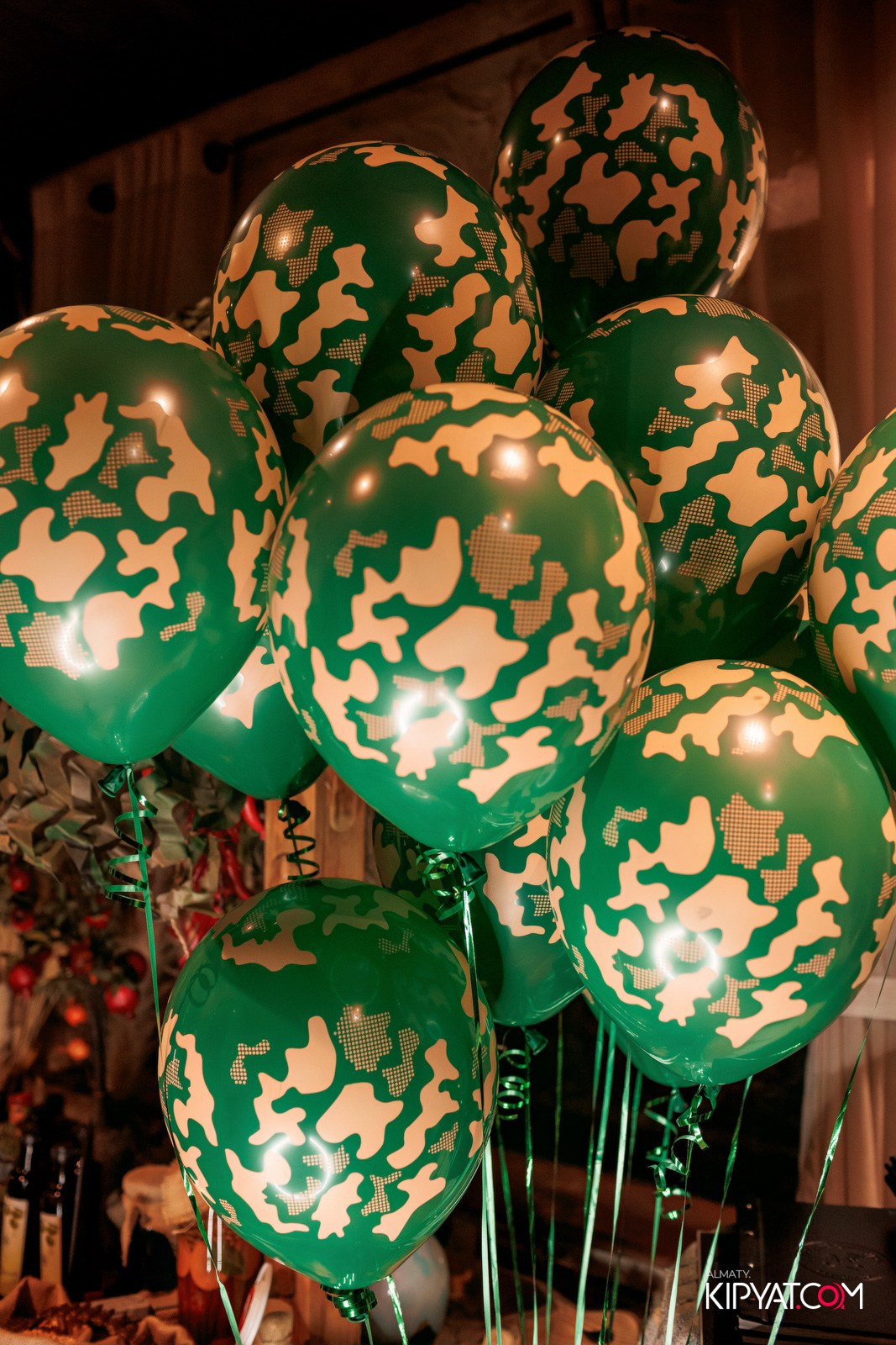 ВАХТАНГУРИ. КИПЯТКОМ АЛМАТЫ!