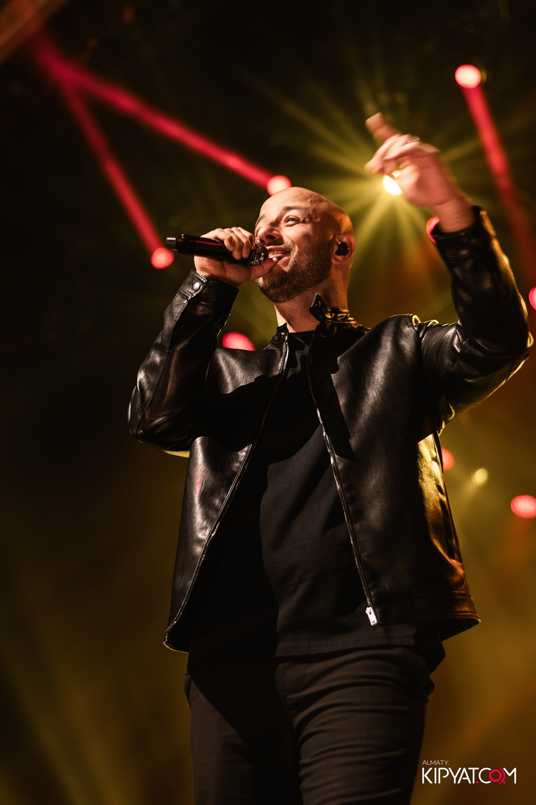 КОНЦЕРТ АРТИСТА MAHER ZAIN. КИПЯТКОМ АЛМАТЫ!