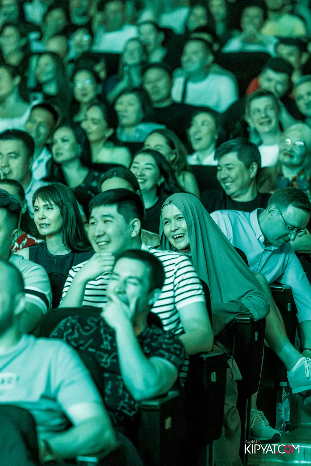 STAND UP КОНЦЕРТ АЛЕКСАНДА МЕРКУЛЬ. КИПЯТКОМ АЛМАТЫ!