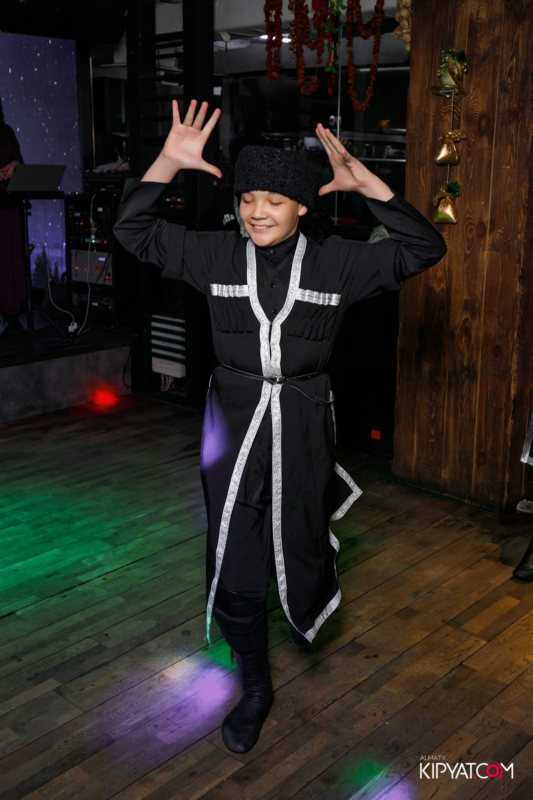 ВАХТАНГУРИ. КИПЯТКОМ АЛМАТЫ!