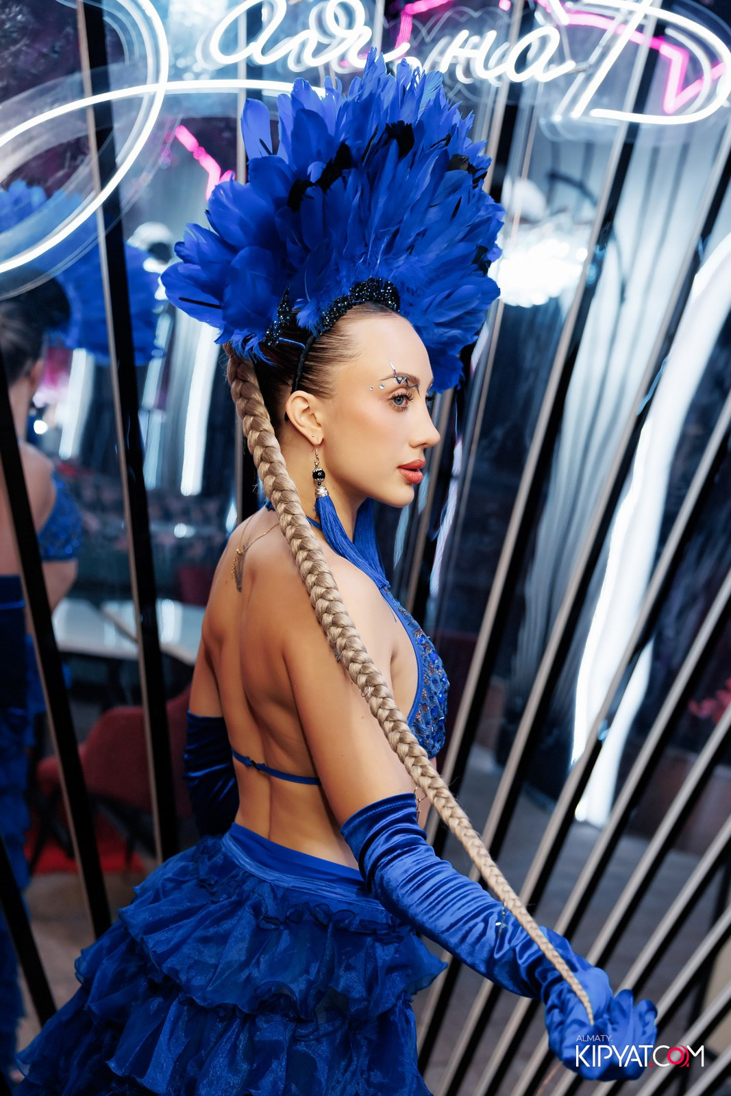 ЗАЯ, НА БИС. КИПЯТКОМ АЛМАТЫ!