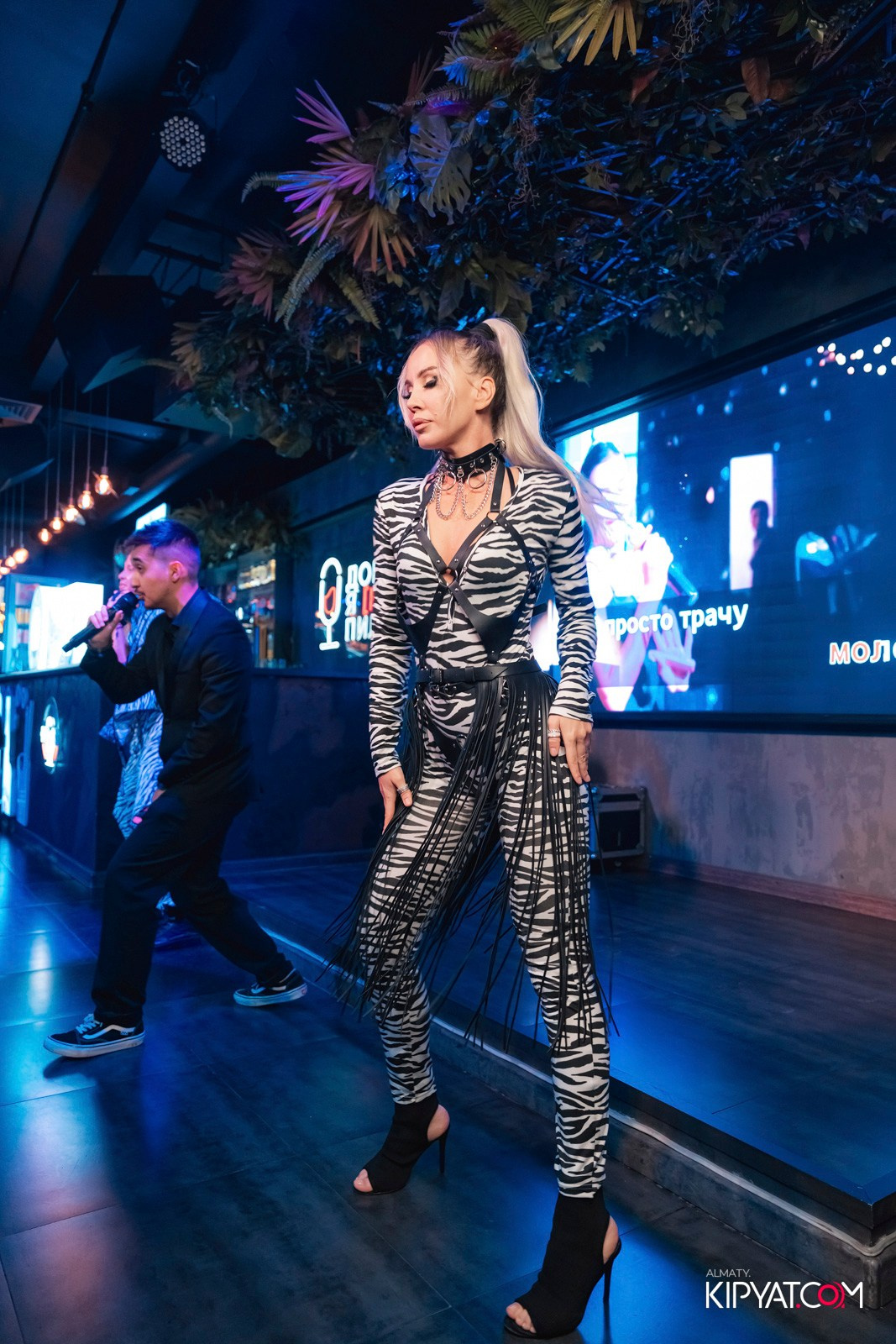 ДОРОГАЯ, Я НЕ ПИЛ. КИПЯТКОМ АЛМАТЫ!