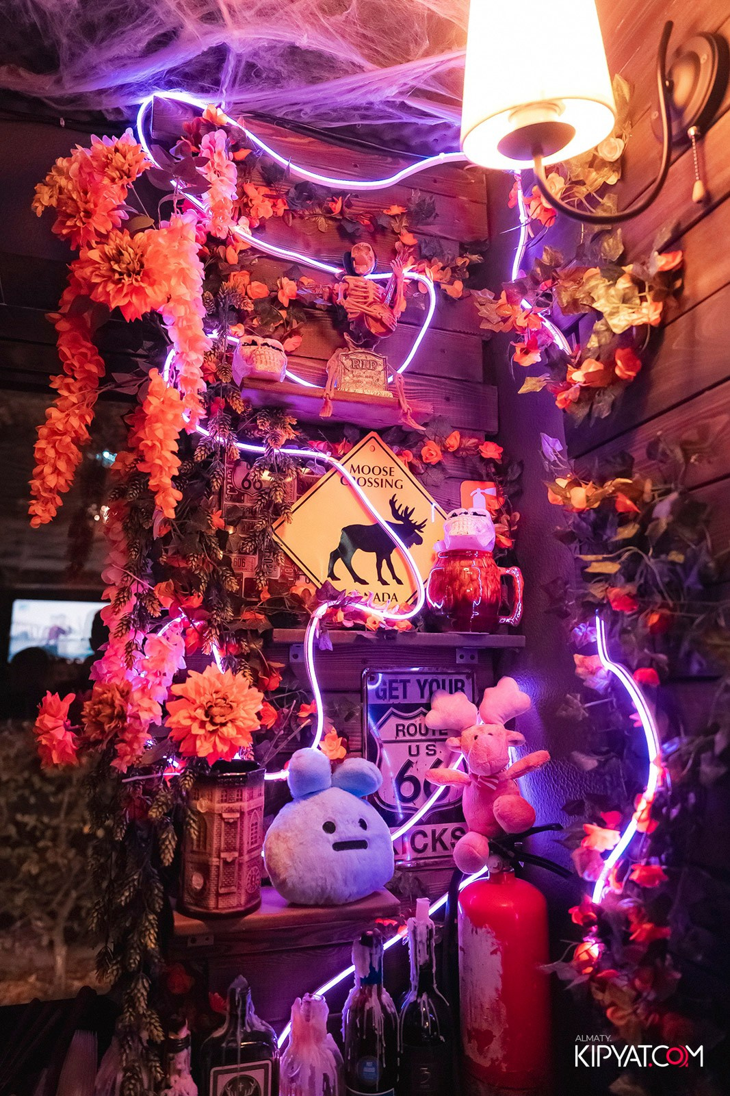 VICTORY PUB. КИПЯТКОМ АЛМАТЫ!