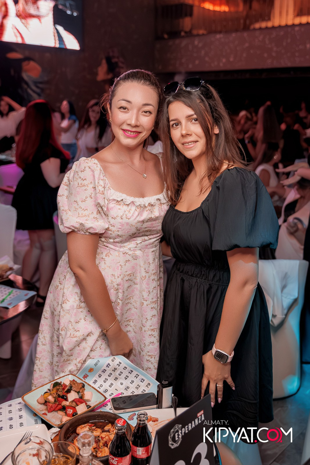 МУЗЫКАЛЬНОЕ ЛОТО В HIT RETRO. КИПЯТКОМ АЛМАТЫ!