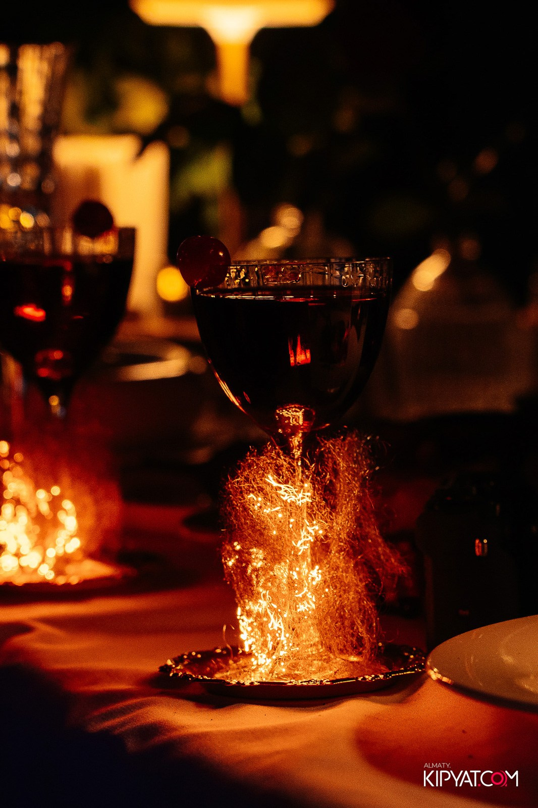 SAVAYA RESTAURANT. КИПЯТКОМ АЛМАТЫ!