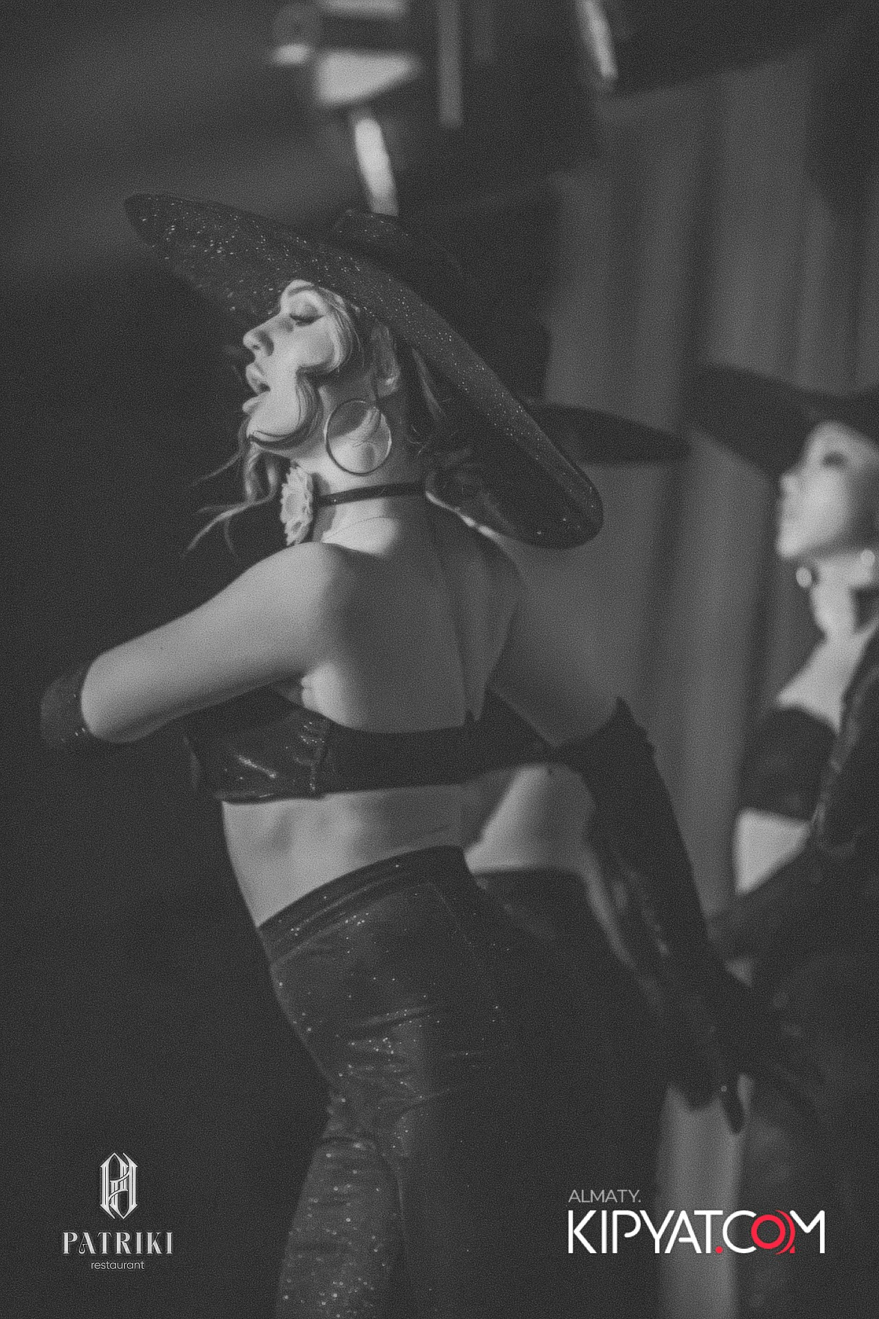 PATRIKI RESTAURANT. КИПЯТКОМ АЛМАТЫ!
