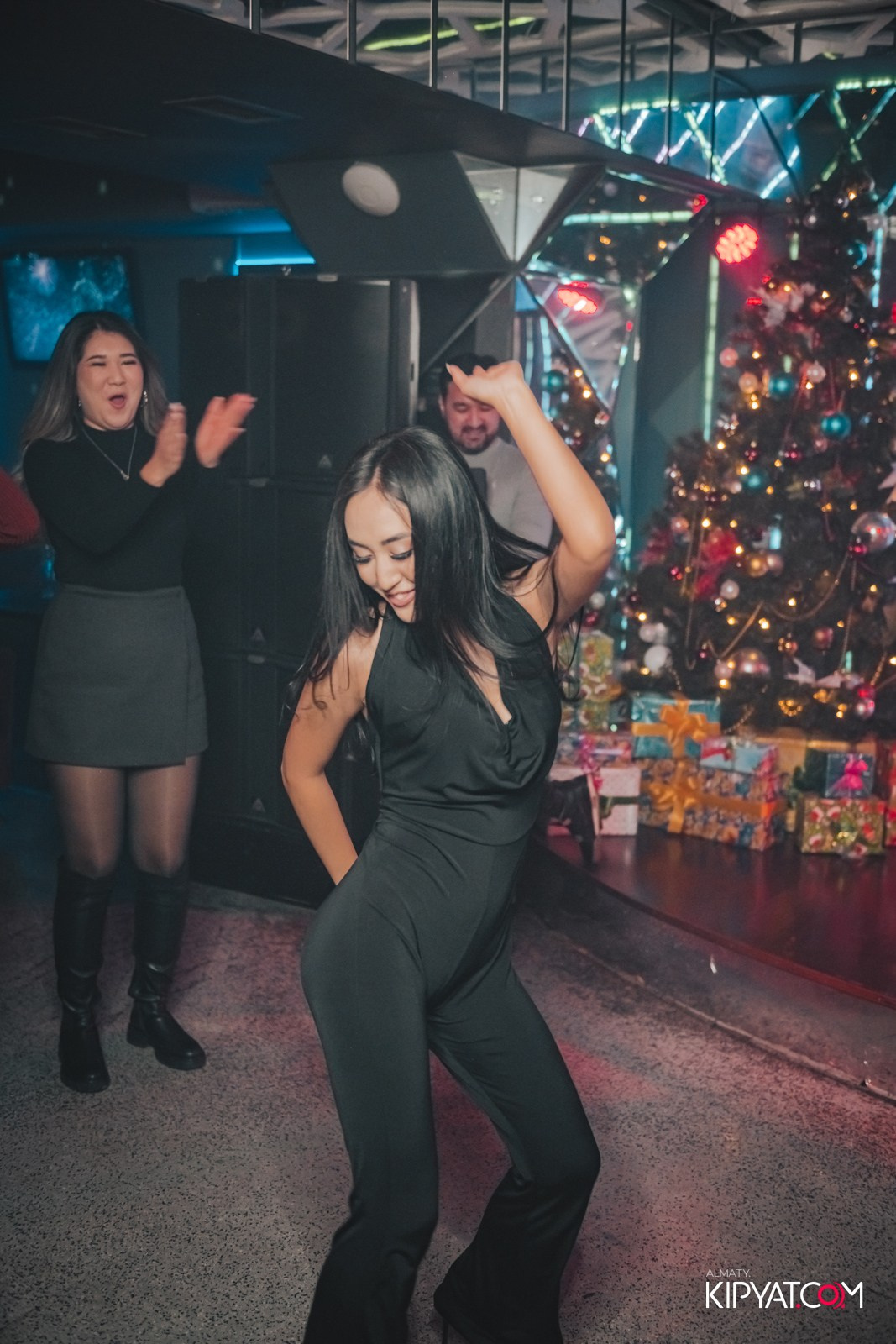 КАРАОКЕ МИКРОФОН. КИПЯТКОМ АЛМАТЫ!