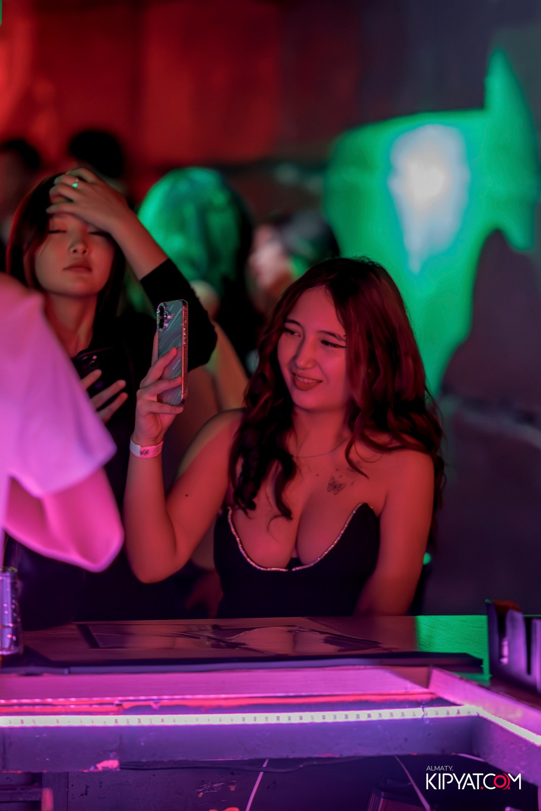 BHB. КИПЯТКОМ АЛМАТЫ!