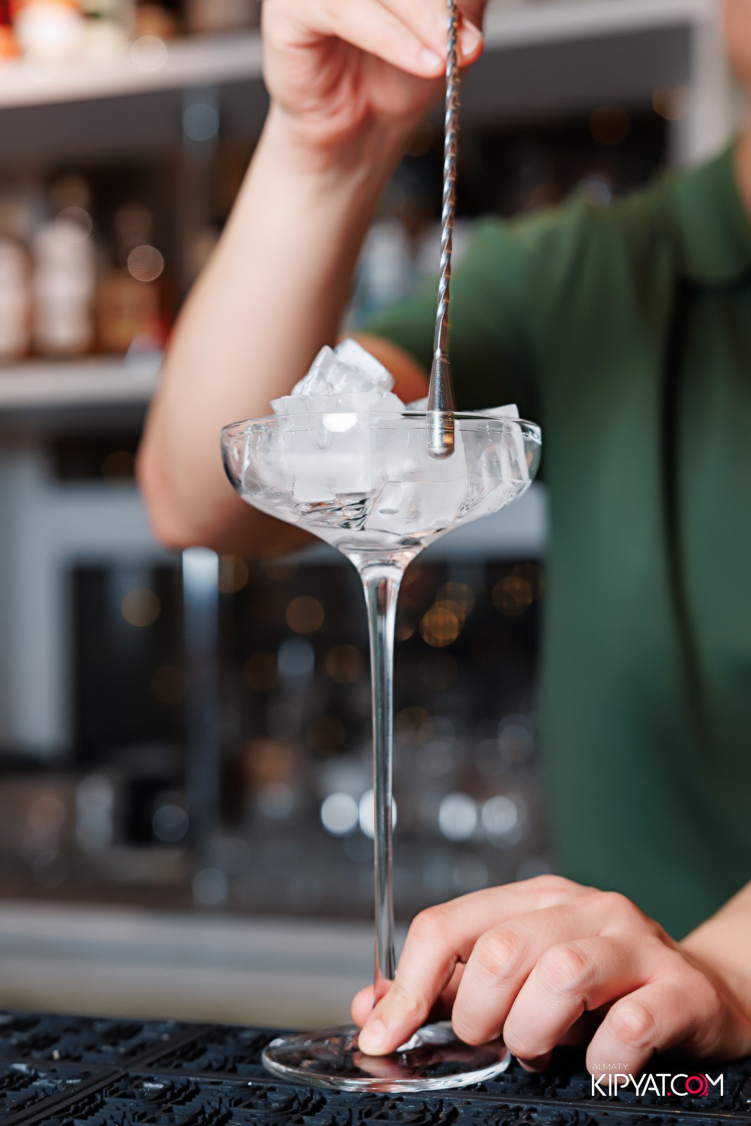 LAUREATE GRAND CAFÉ. КИПЯТКОМ АЛМАТЫ!