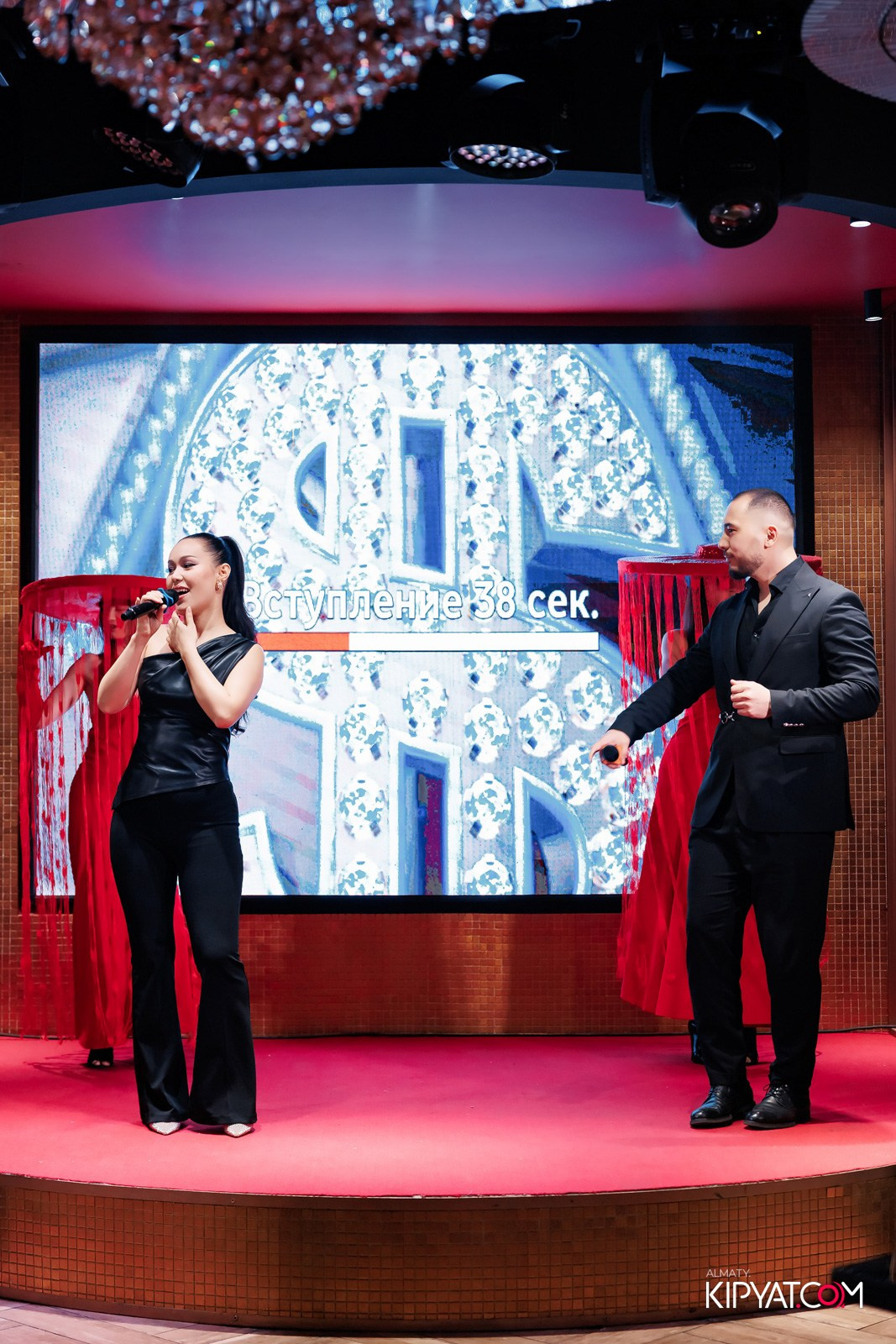 ЗАЯ, НА БИС. КИПЯТКОМ АЛМАТЫ!