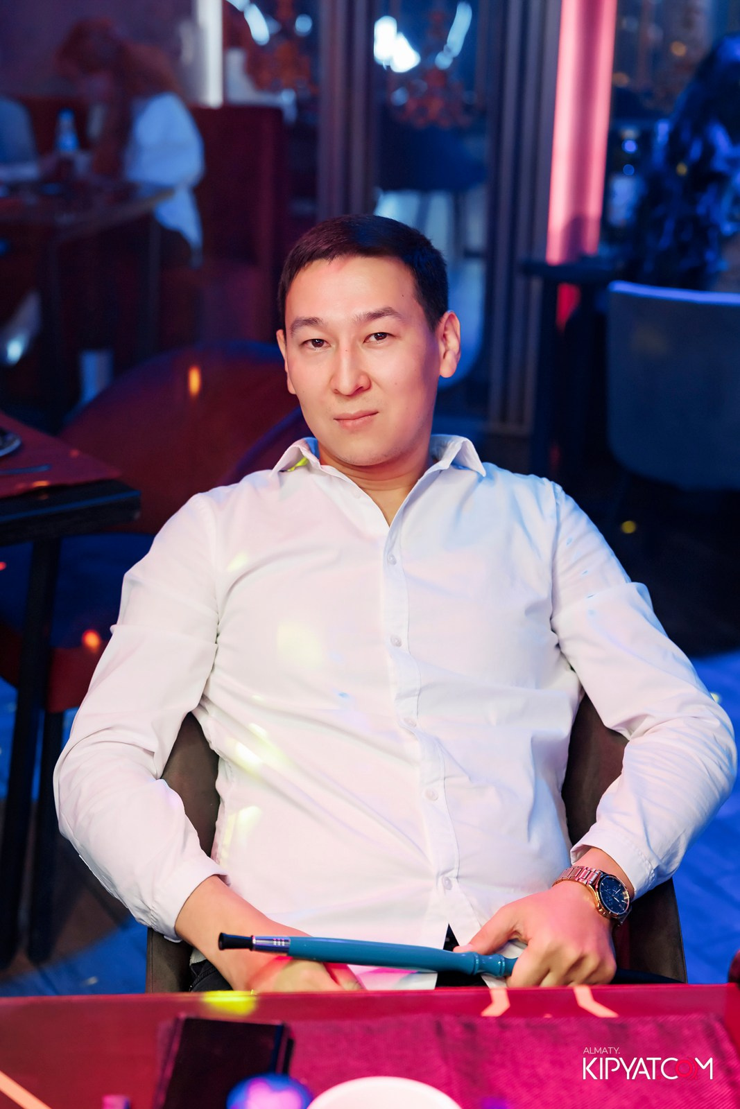 ЗАЯ, НА БИС. КИПЯТКОМ АЛМАТЫ!