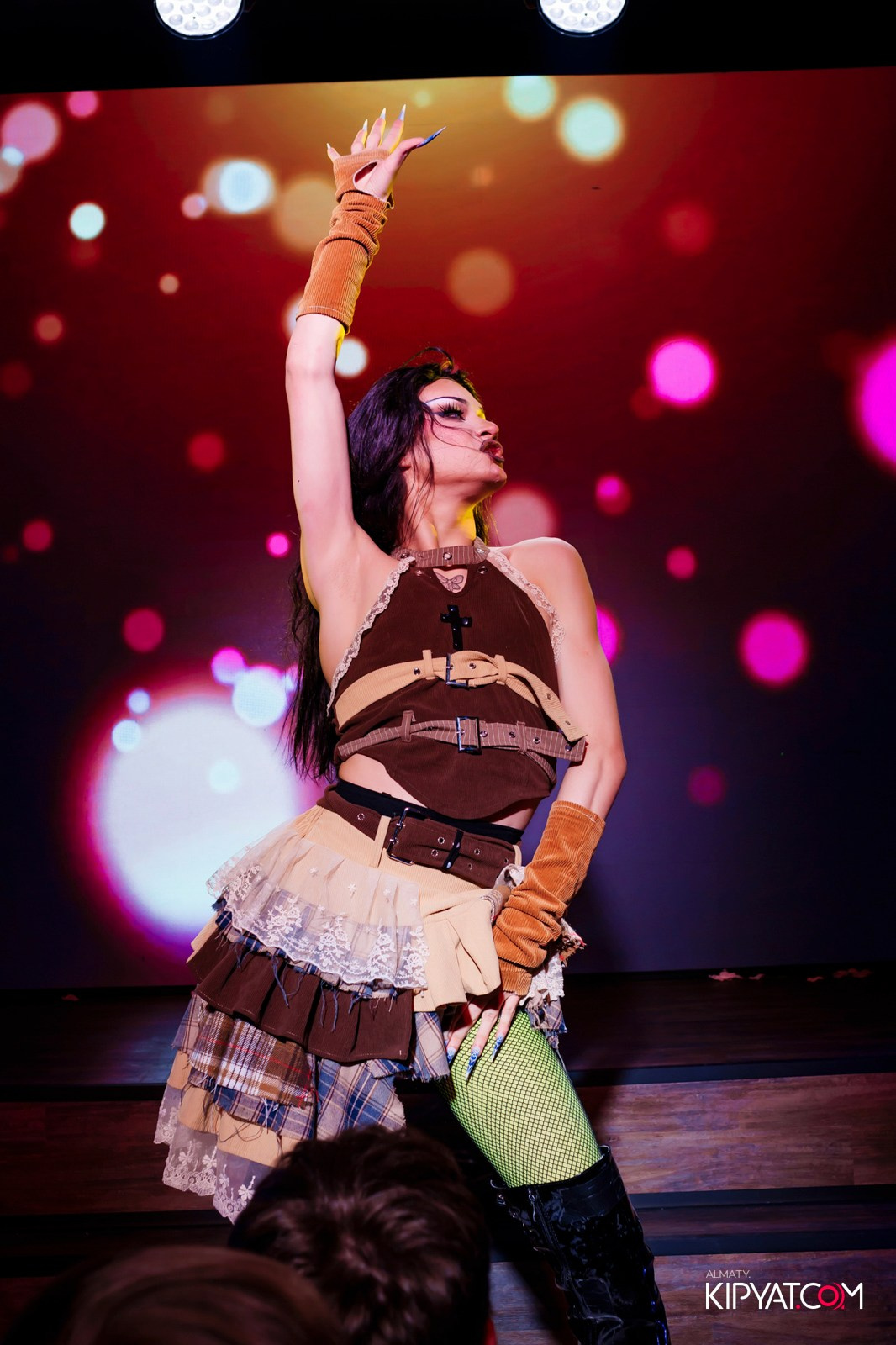 НОЧНОЙ КЛУБ ICON. КИПЯТКОМ АЛМАТЫ!