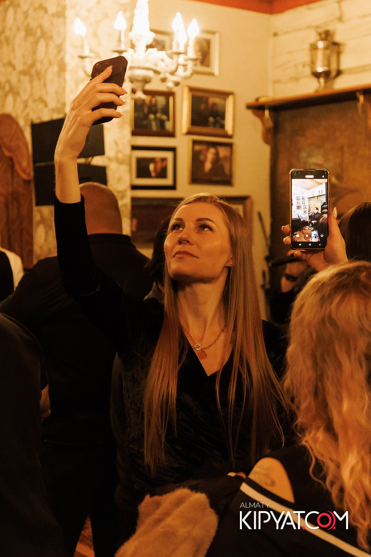 РЕСТОРАН «МАРЬИНА РОЩА». КИПЯТКОМ АЛМАТЫ!