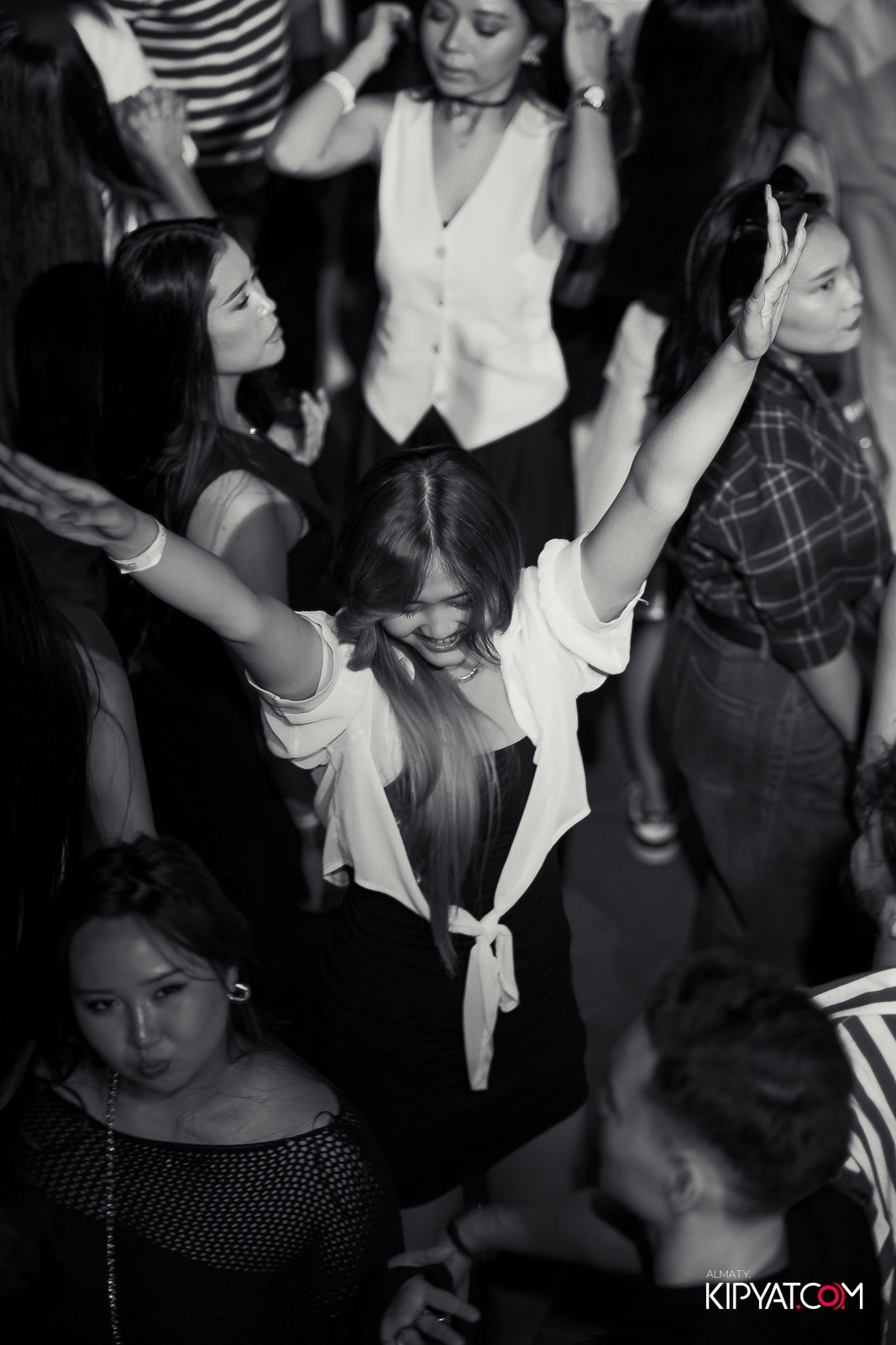 EVENT BAR. КИПЯТКОМ АЛМАТЫ!