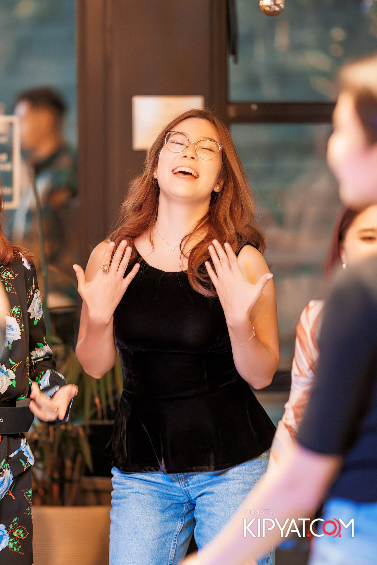 Noodles. КИПЯТКОМ АЛМАТЫ!