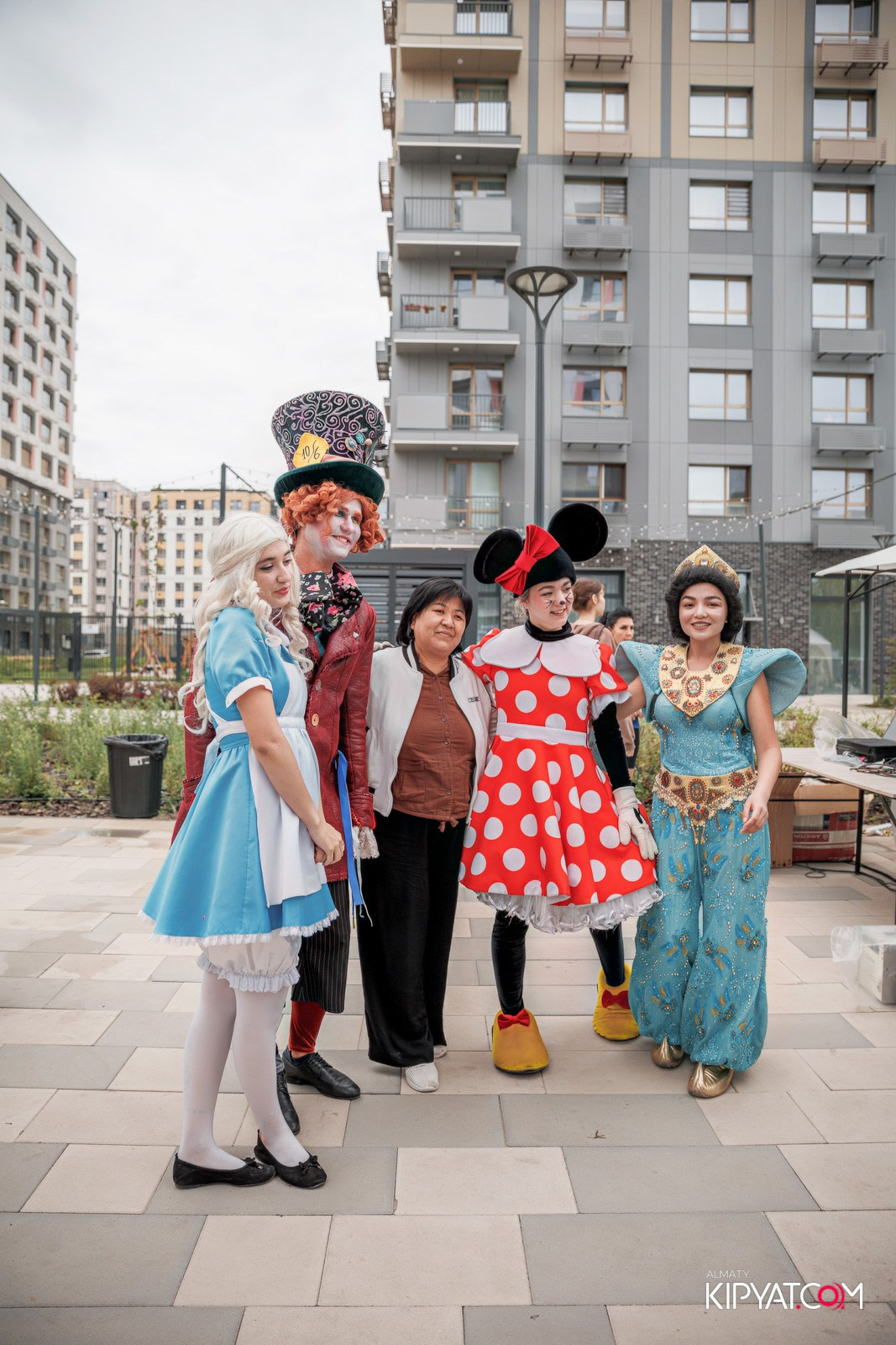 BI RUN 2025. КИПЯТКОМ АЛМАТЫ!