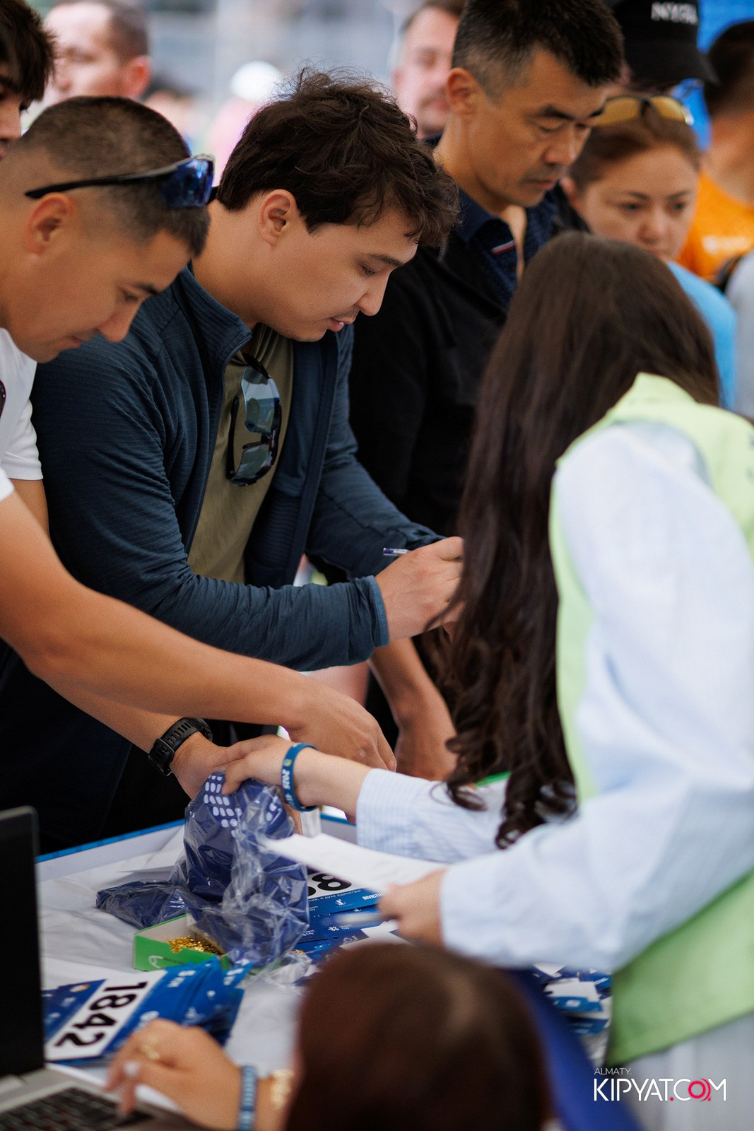 BI RUN 2025. КИПЯТКОМ АЛМАТЫ!