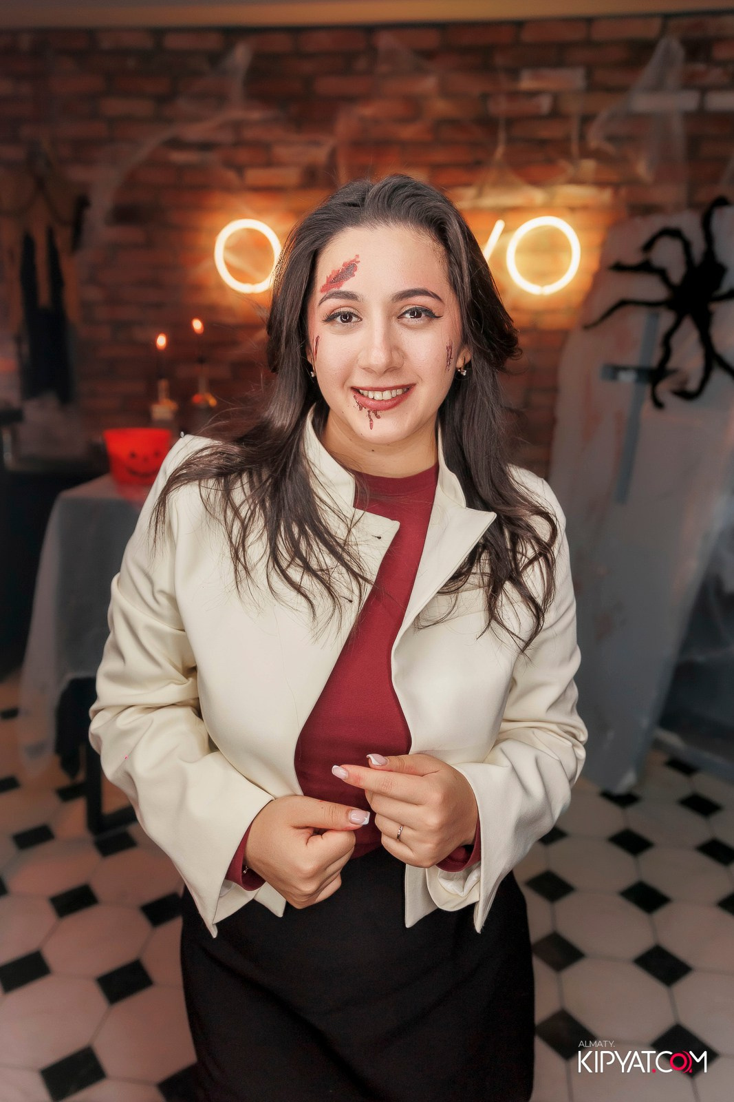 HALLOWEEN PARTY — OLOVO BAR НА ДОСТЫК. КИПЯТКОМ АЛМАТЫ!