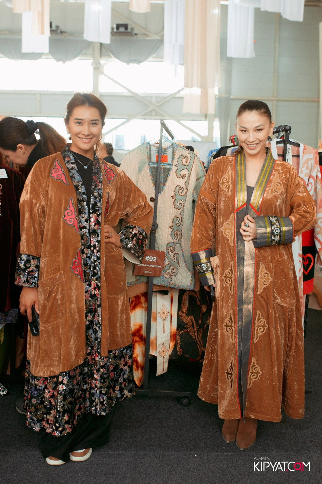 ETHNO POP-UP STORE: NAURYZ B SADU ARENA. КИПЯТКОМ АЛМАТЫ!