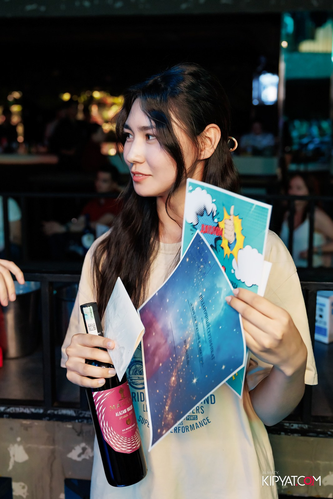 МУЗЫКАЛЬНОЕ ЛОТО В HIT RETRO. КИПЯТКОМ АЛМАТЫ!