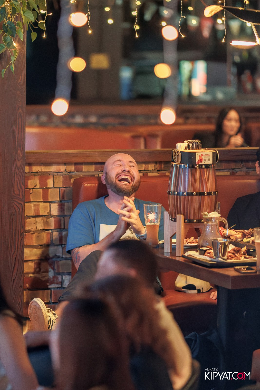 STAND UP КОНЦЕРТ АЛЕКСАНДА МЕРКУЛЬ. КИПЯТКОМ АЛМАТЫ!