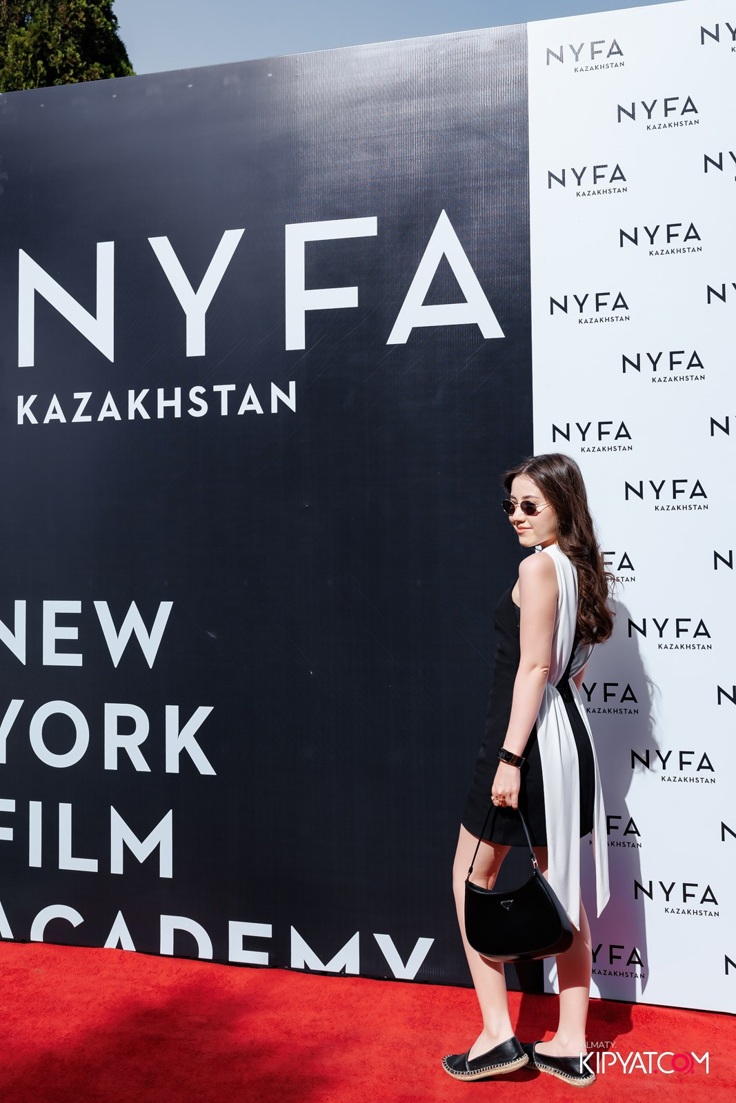 NEW YORK FILM ACADEMY. КИПЯТКОМ АЛМАТЫ!