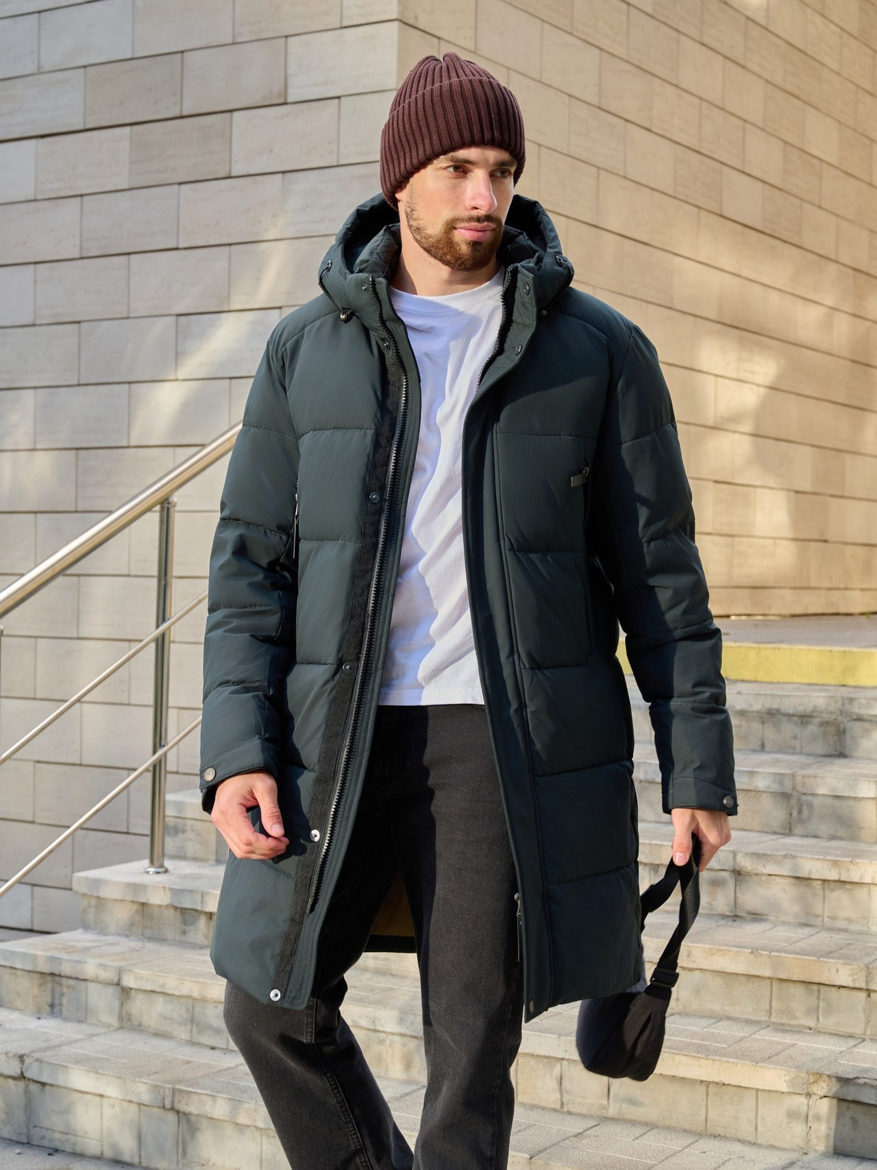 Одежда. Packman Production: портфолио