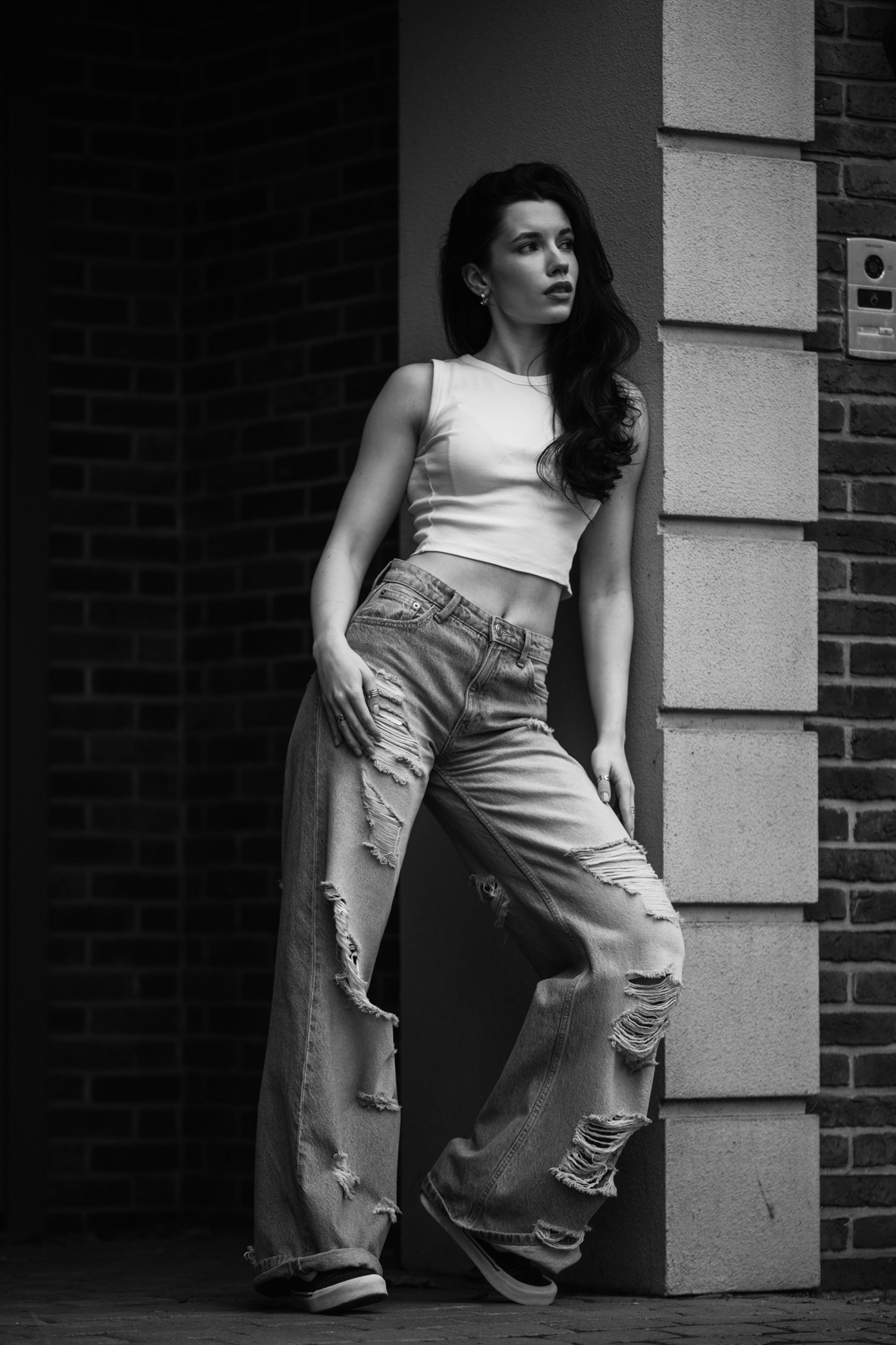 Stefania. Modeling agency TM MODELS