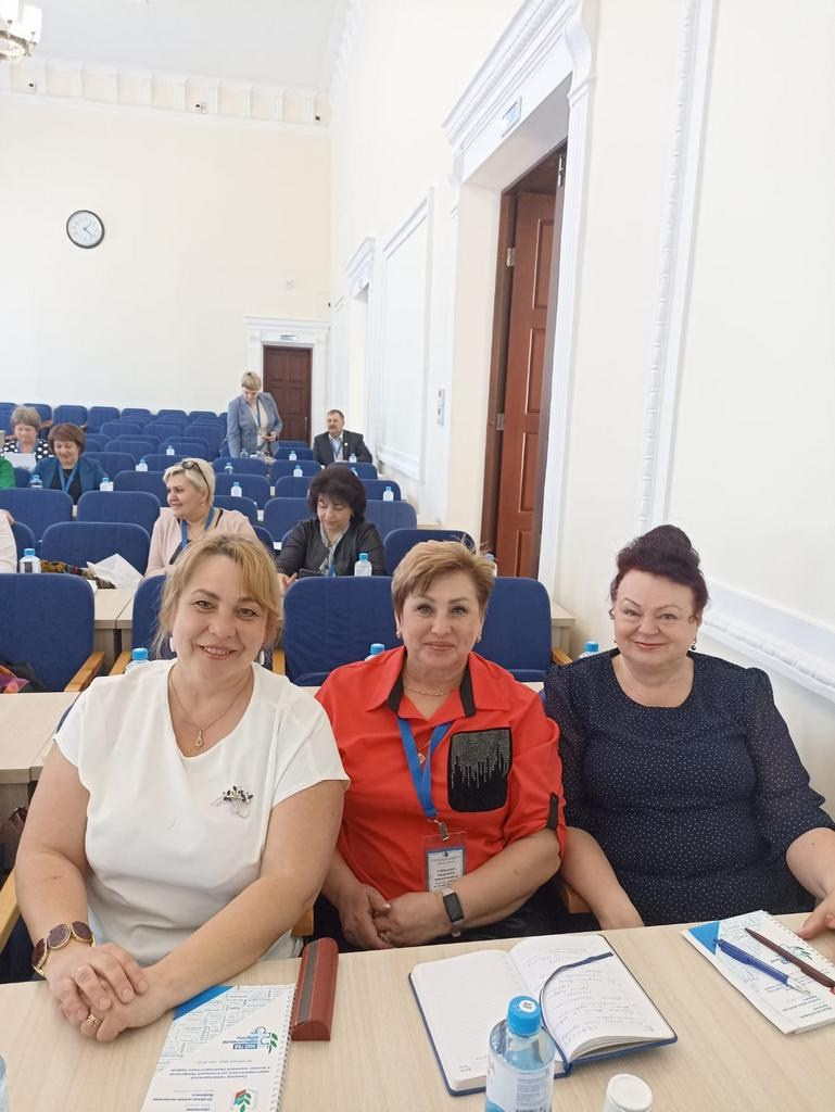 Семинар «Современный Профсоюз- взгляд на перспективу». Галерея ПрофАС