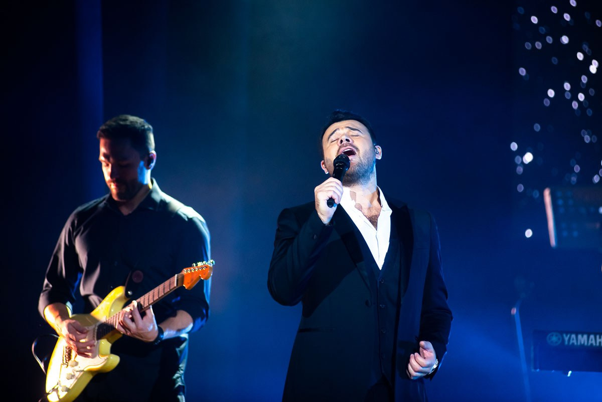 EMIN концерт в Конресс-Холл ДГТУ Ростов-на-Дону