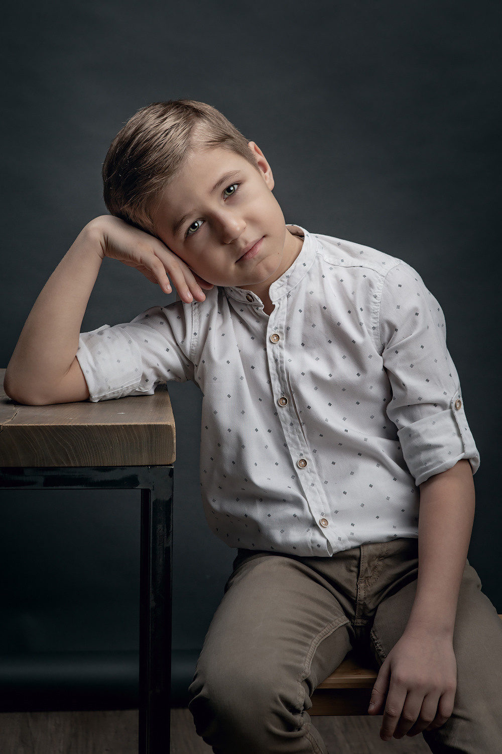 Бизнес портреты. Фотограф Таня Тощевикова