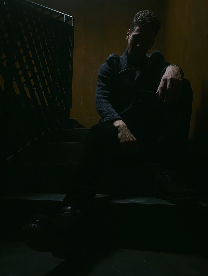 Он. Портретный фотограф kristen.soul | Кристина Гусева