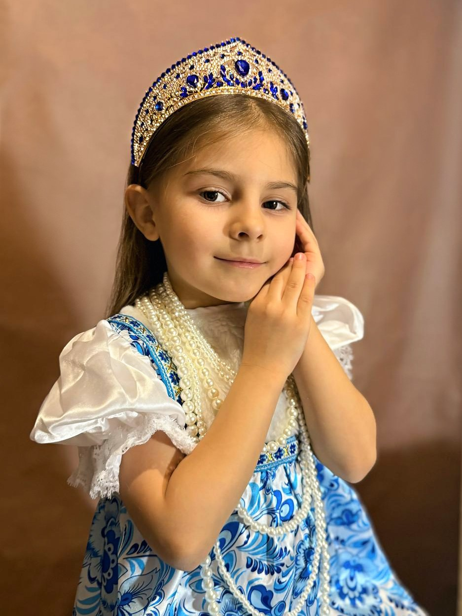 Русский стиль. Детский и семейный фотограф Калугина Марина | Москва и МО