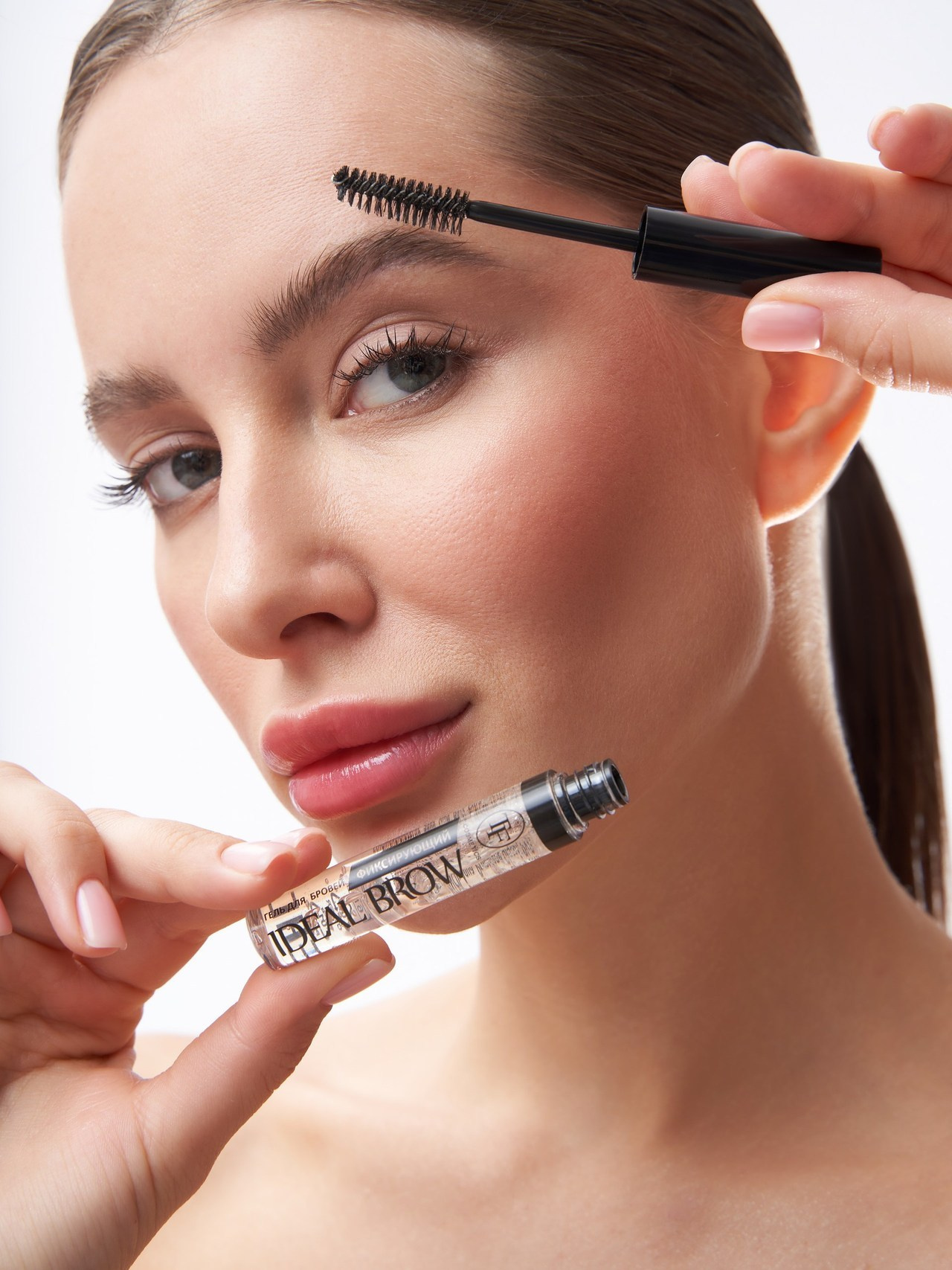 Портфолио: косметика. Packman Production: портфолио