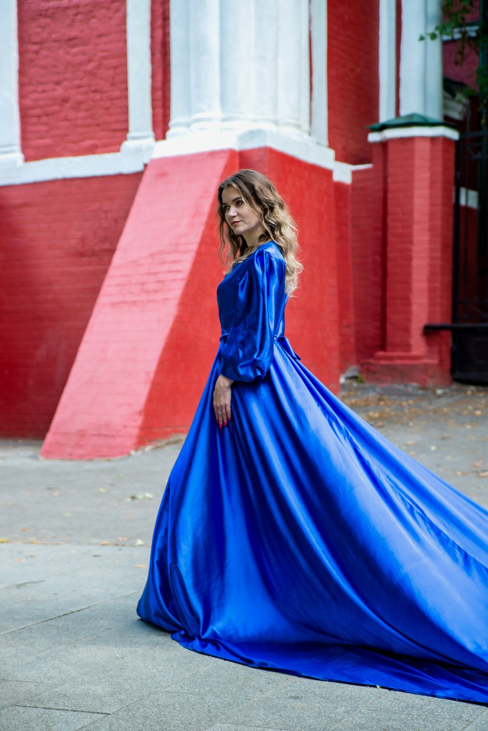 Съемка в усадьбе Михалково. Фотограф и дизайнер в Москве Екатерина Лобачева