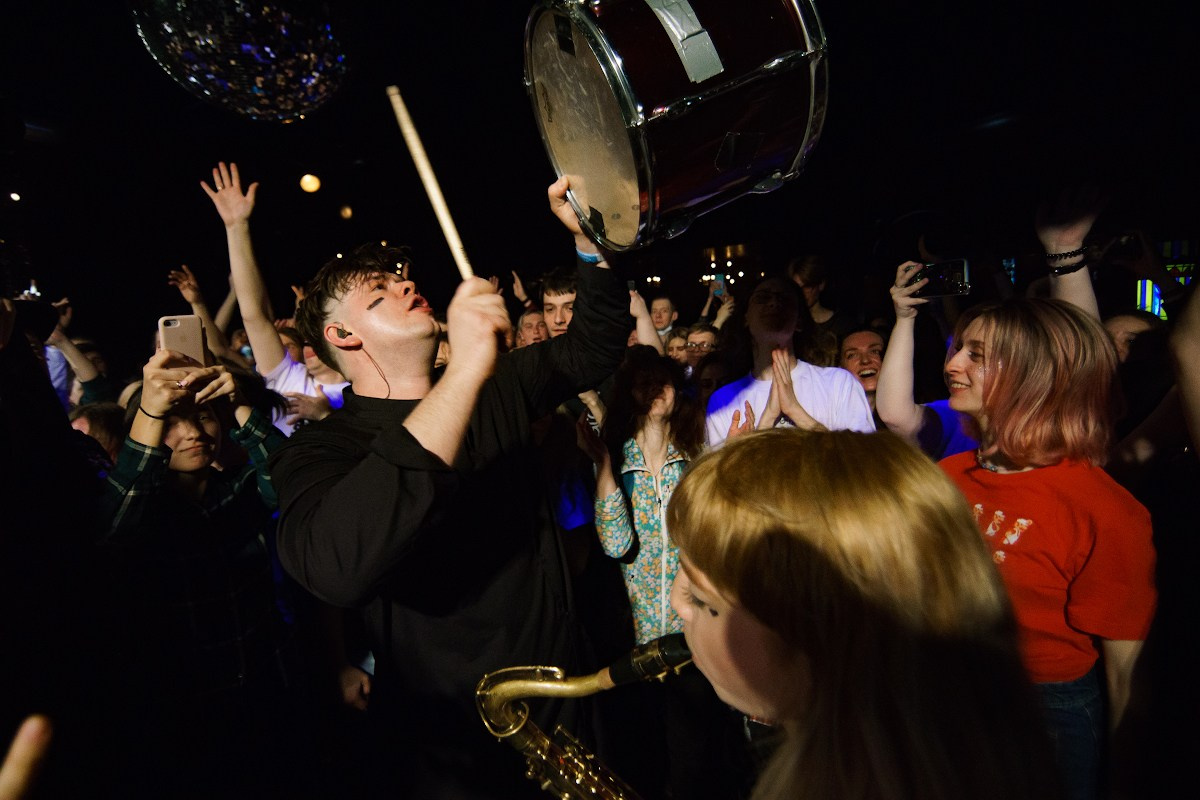 Репортажный фотограф в Москве Артём Соболев