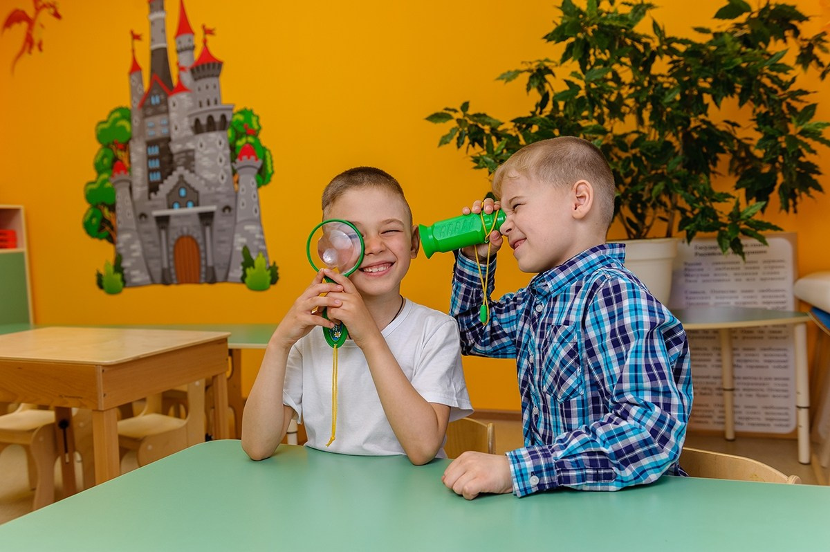 Детский сад