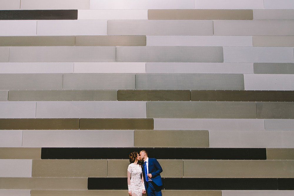 Свадебное. Фотограф Александр Ямпольский